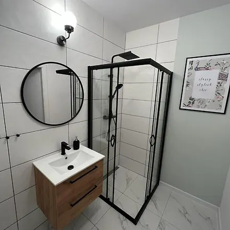 Lejlighed Akademicka Przy Onkologii 2