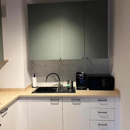 Lejlighed Akademicka Przy Onkologii 2