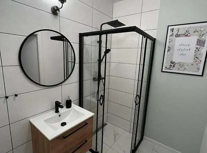 Apartman Akademicka Przy Onkologii 2