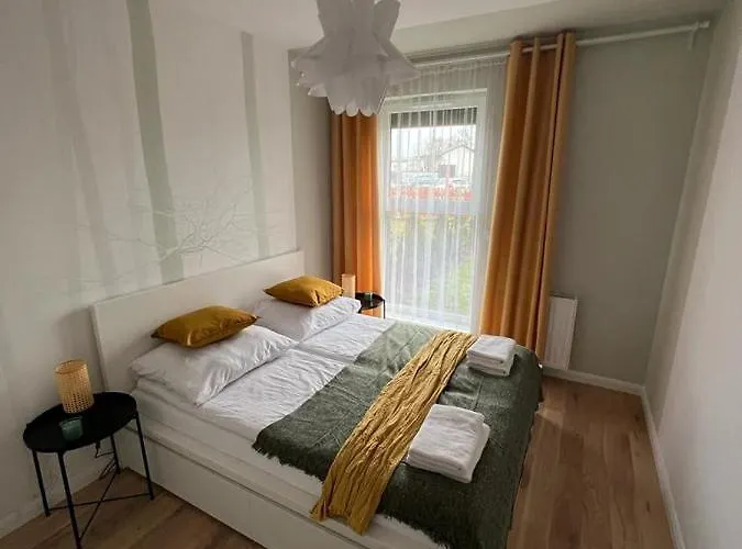 Akademicka Przy Onkologii 2 Apartman Bydgoszcz