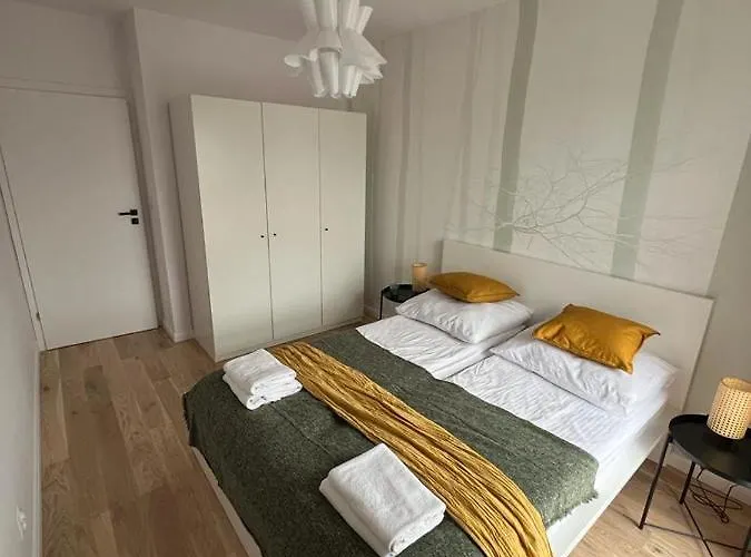 Apartman Akademicka Przy Onkologii 2