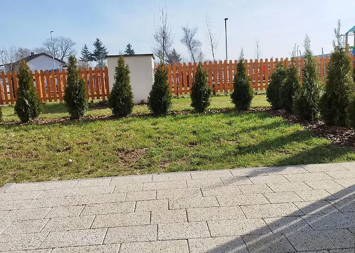 Akademicka Przy Onkologii 2 Apartman