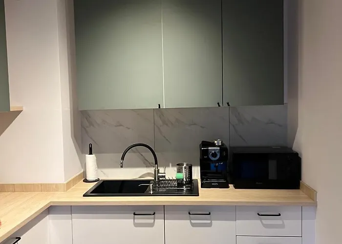 Apartman Akademicka Przy Onkologii 2